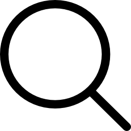 Magnifying glass icon
